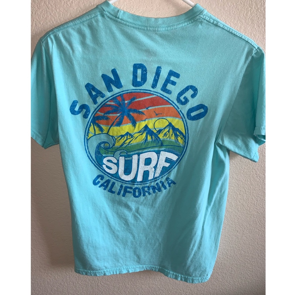 🌴san diego t shirt🌴